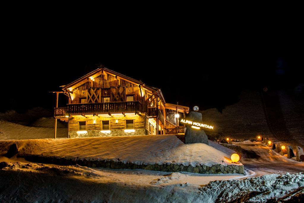Alpine Mountain Chalet 산 비질리오 디 마레베 외부 사진