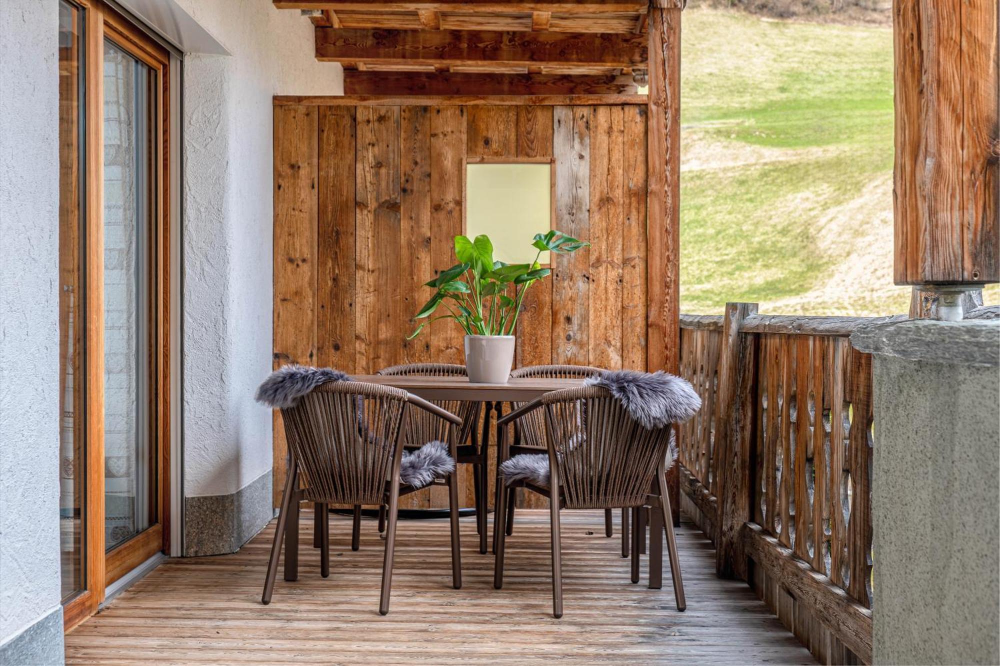 Alpine Mountain Chalet 산 비질리오 디 마레베 외부 사진