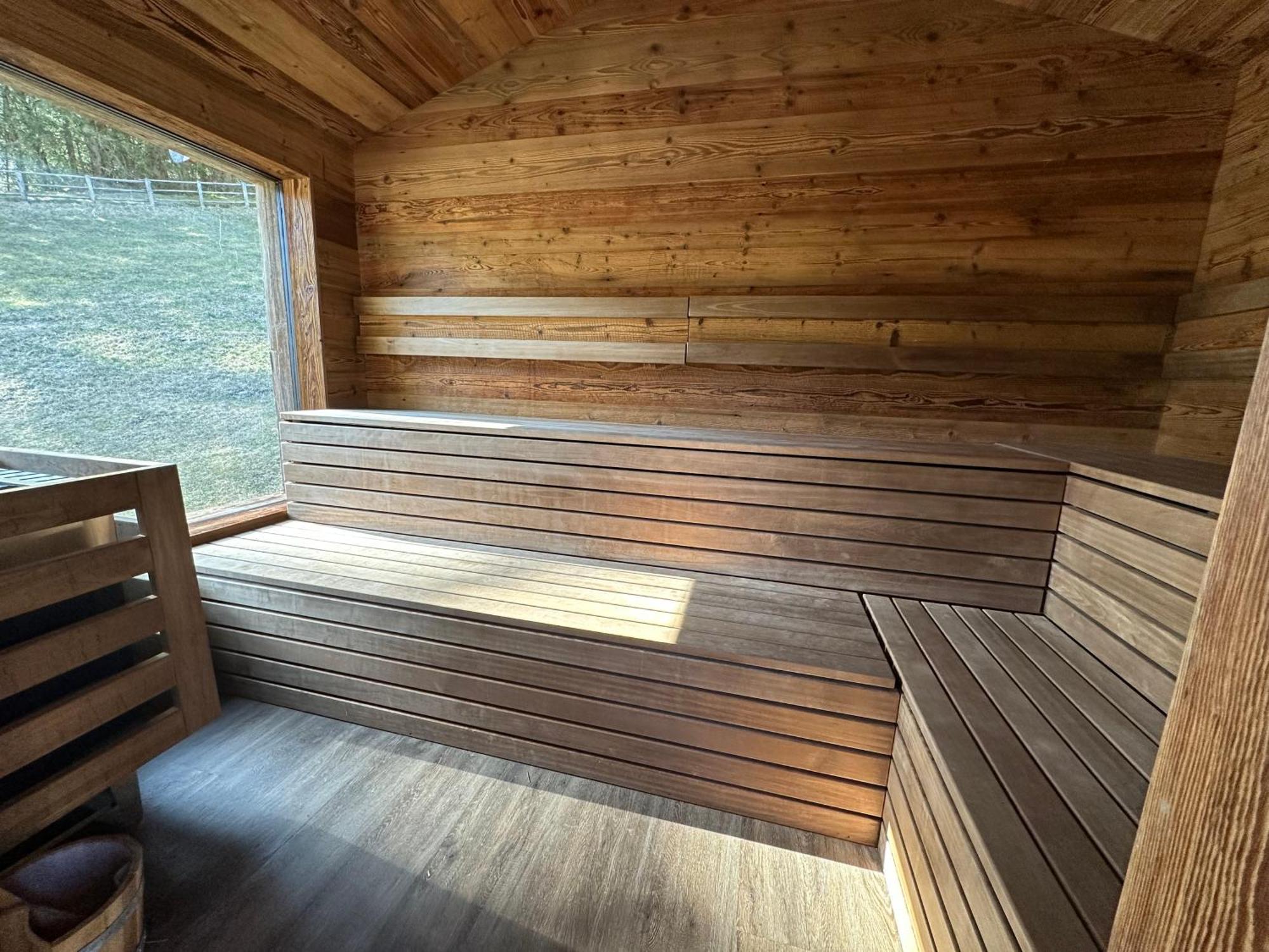 Alpine Mountain Chalet 산 비질리오 디 마레베 외부 사진