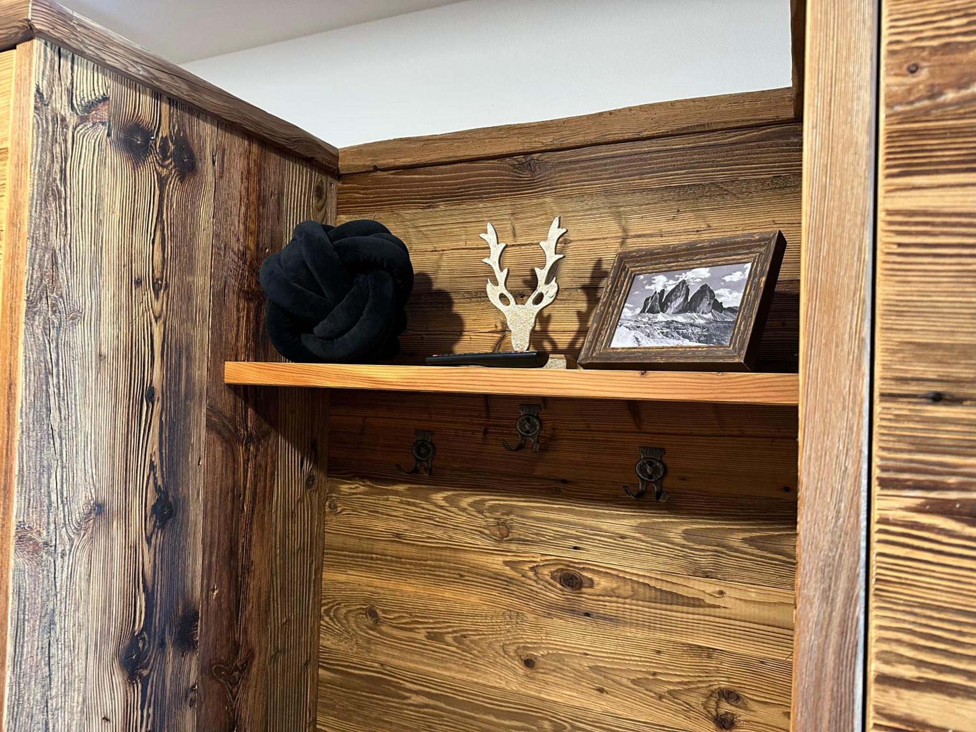 Alpine Mountain Chalet 산 비질리오 디 마레베 외부 사진