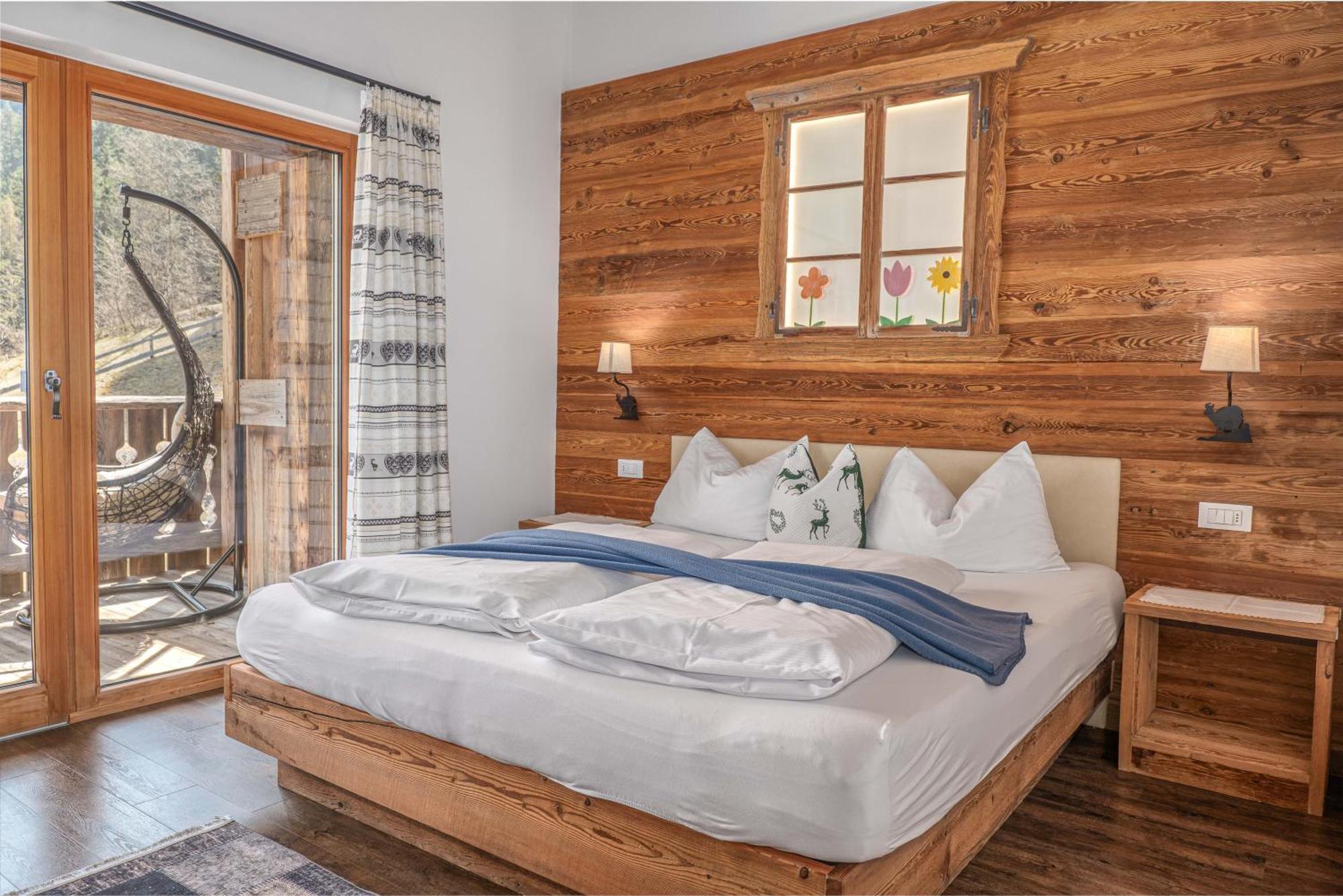 Alpine Mountain Chalet 산 비질리오 디 마레베 외부 사진