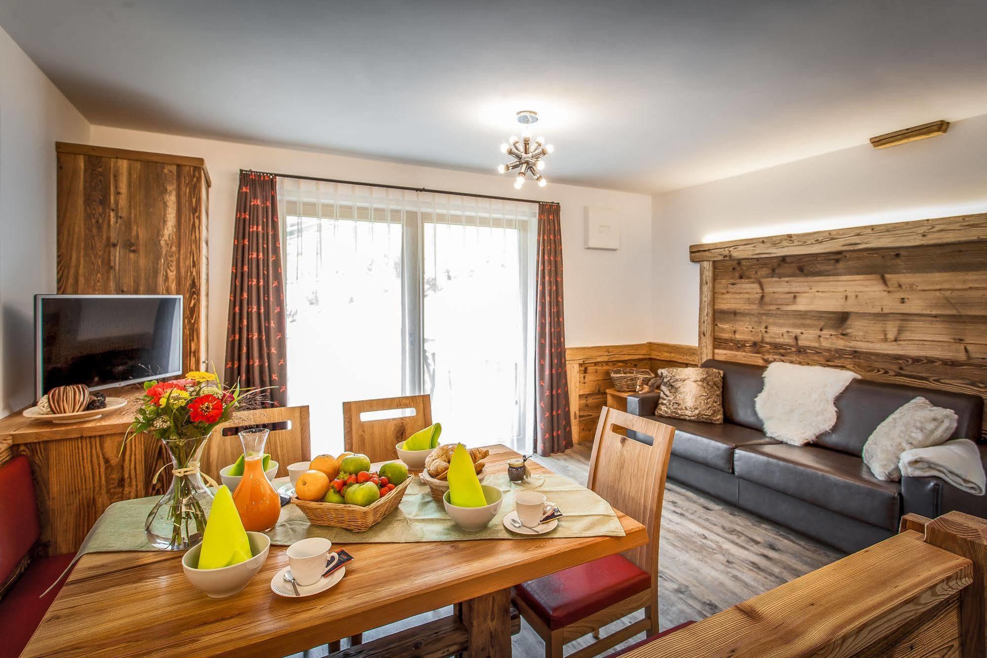 Alpine Mountain Chalet 산 비질리오 디 마레베 외부 사진