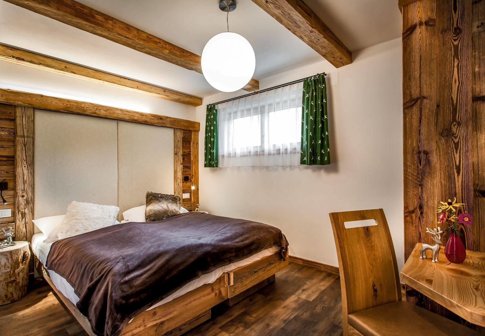 Alpine Mountain Chalet 산 비질리오 디 마레베 외부 사진